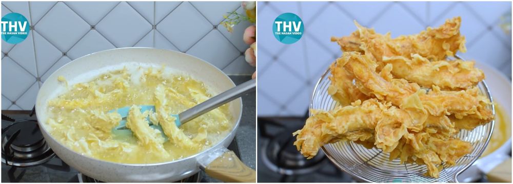Tanpa baking soda dan tepung beras, ini trik membuat pisang krispi ala KFC yang renyah hingga 12 jam