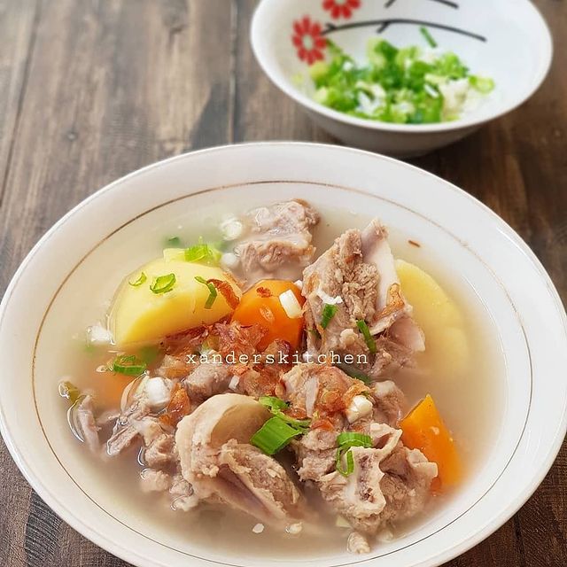 11 Resep sop daging kambing paling enak, sederhana, segar, dan mudah ditiru