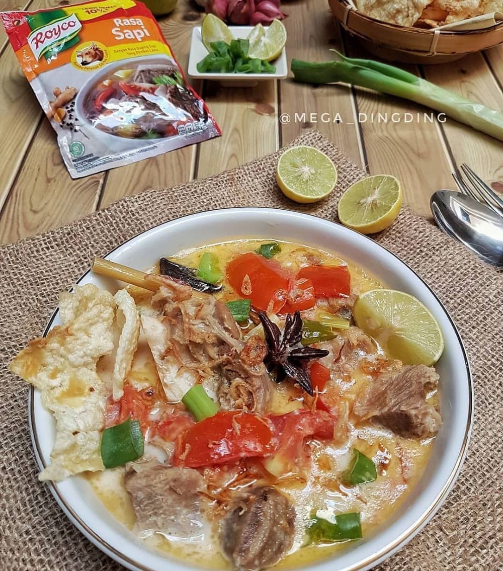 11 Resep sop daging kambing paling enak, sederhana, segar, dan mudah ditiru