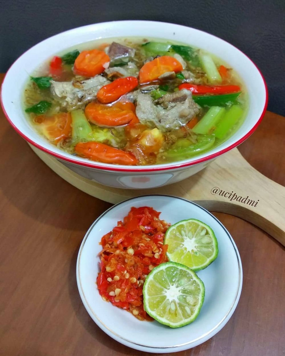 11 Resep sop daging kambing paling enak, sederhana, segar, dan mudah ditiru