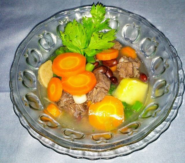 11 Resep sop daging kambing paling enak, sederhana, segar, dan mudah ditiru