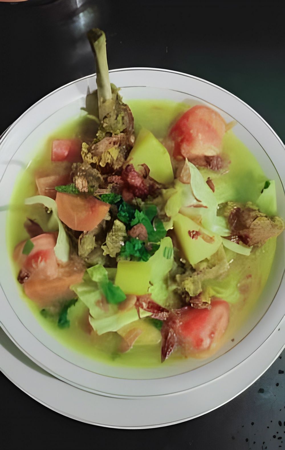 11 Resep sop daging kambing paling enak, sederhana, segar, dan mudah ditiru