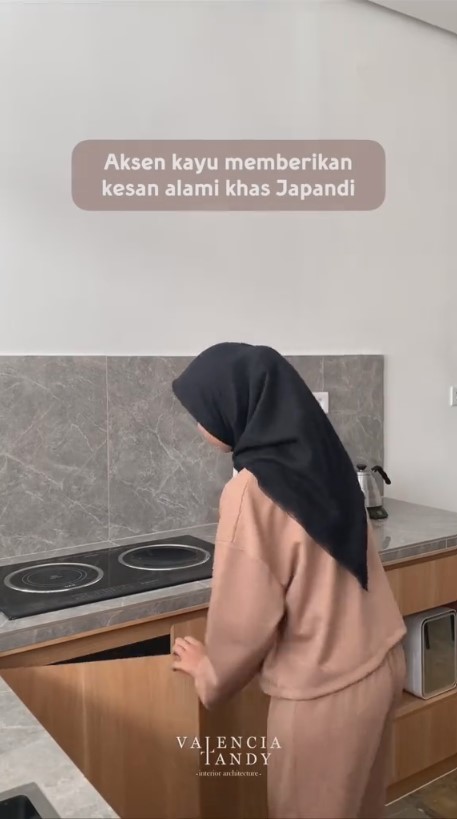 Rumah tampak horor 10 tahun tak dihuni direnovasi jadi hunian minimalis ala Japandi, ini 9 potretnya