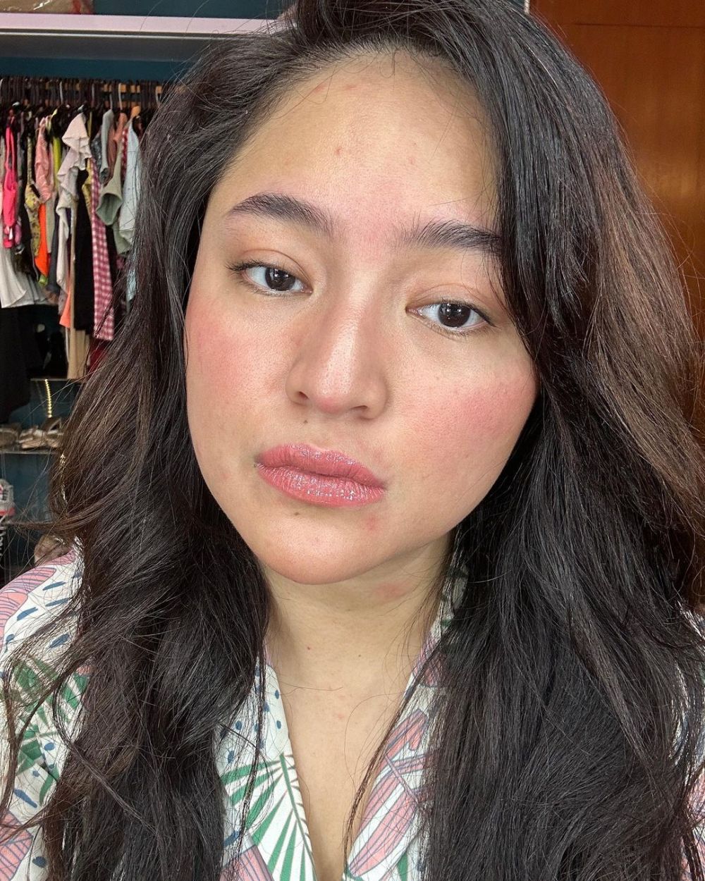 komentar vicky prasetyo di unggahan marshanda jadi sorotan © berbagai sumber