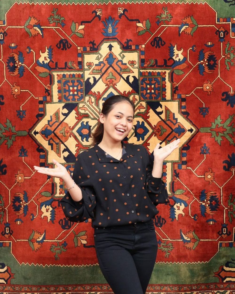  potret putri DA tanpa makeup disebut cantik natural © berbagai sumber