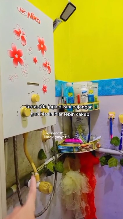 Wanita dihina gaya sebakul ekonomi sulit © TikTok