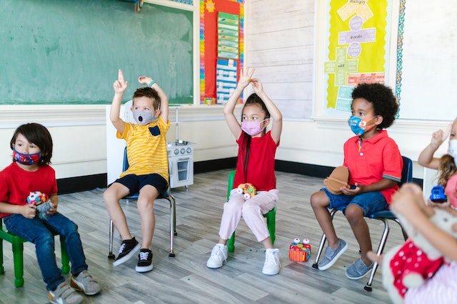 Contoh tata tertib di sekolah paud © 2023 brilio.net