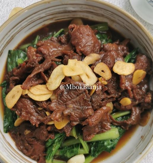 11 Resep cah sawi hijau, lezat, praktis, dan nggak bikin bosen