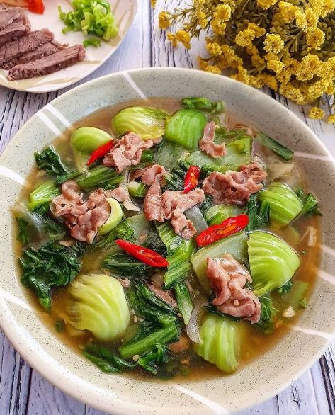 11 Resep cah sawi hijau, lezat, praktis, dan nggak bikin bosen