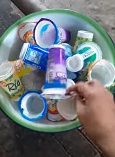 Cukup pakai barang bekas, begini trik mengatasi gula merah yang sudah mencair agar padat kembali