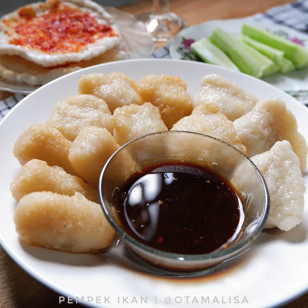 13 Resep pempek aneka ikan, gurih, nikmat, dan menggugah selera