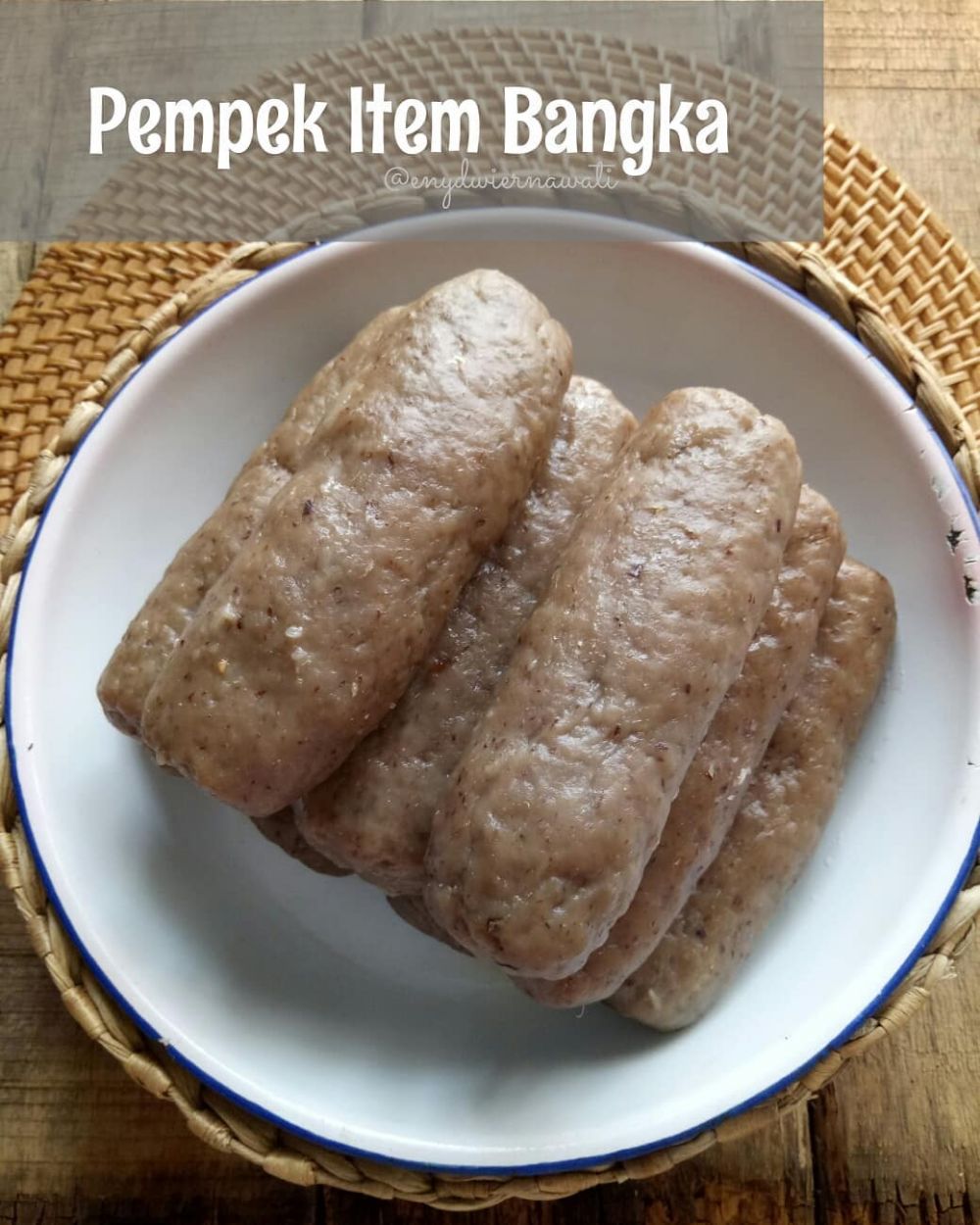 13 Resep pempek aneka ikan, gurih, nikmat, dan menggugah selera