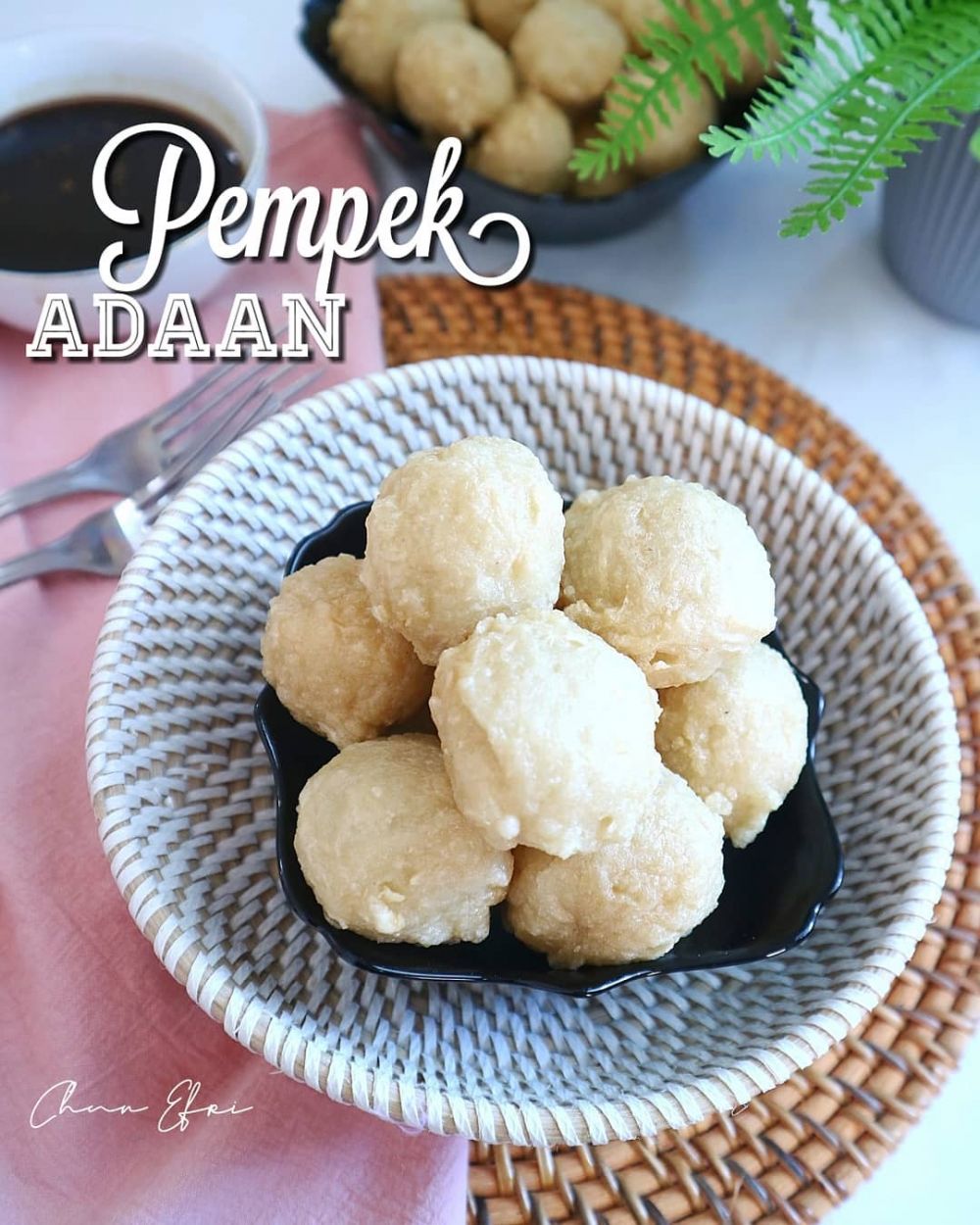 13 Resep pempek aneka ikan, gurih, nikmat, dan menggugah selera