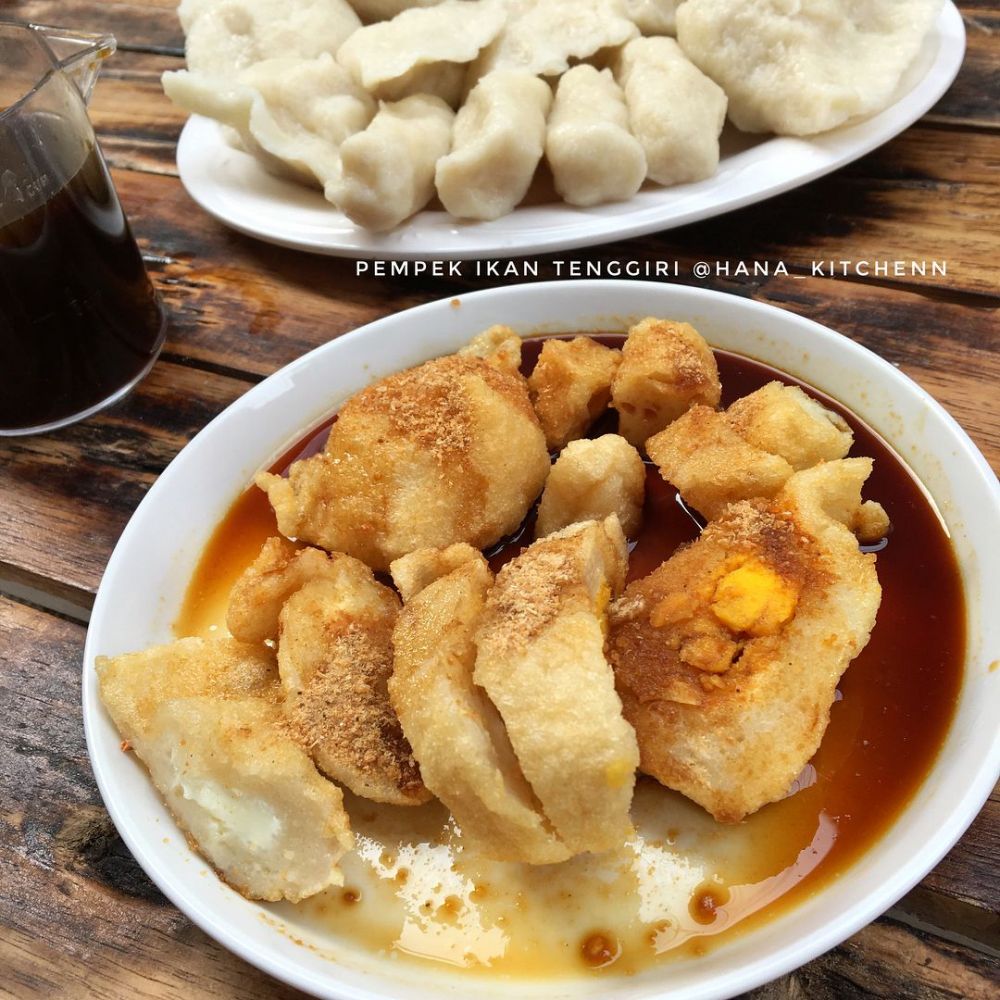 13 Resep pempek aneka ikan, gurih, nikmat, dan menggugah selera