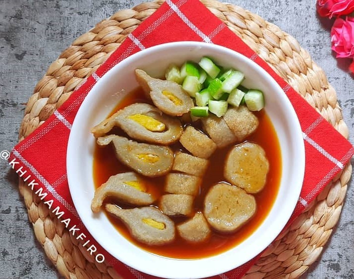 13 Resep pempek aneka ikan, gurih, nikmat, dan menggugah selera