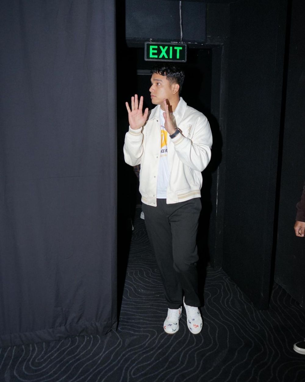 fadly faisal muncul gala premier © berbagai sumber fadly faisal muncul gala premier © berbagai sumber