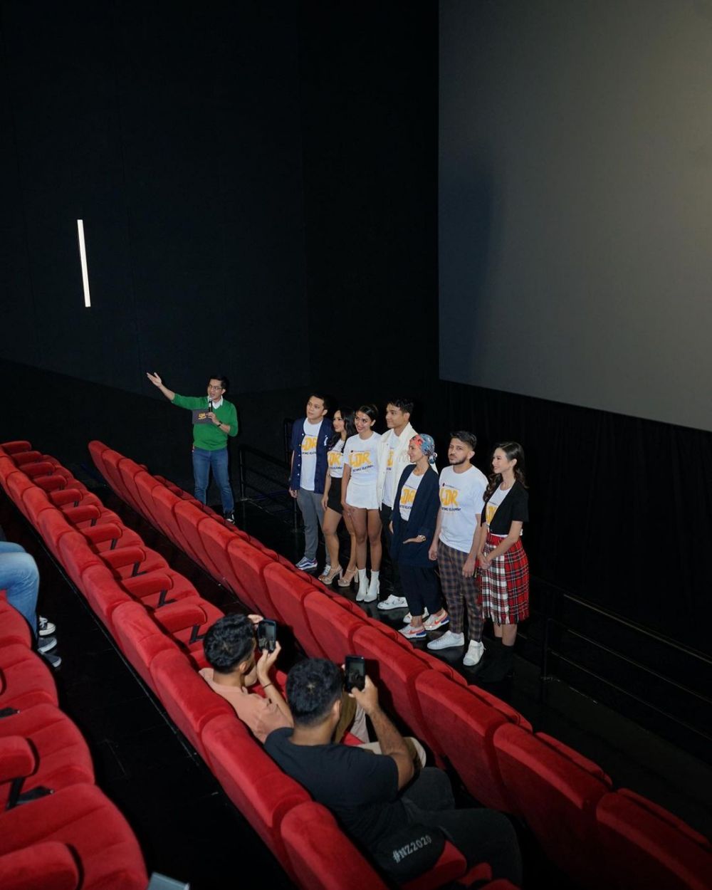 fadly faisal muncul gala premier © berbagai sumber fadly faisal muncul gala premier © berbagai sumber