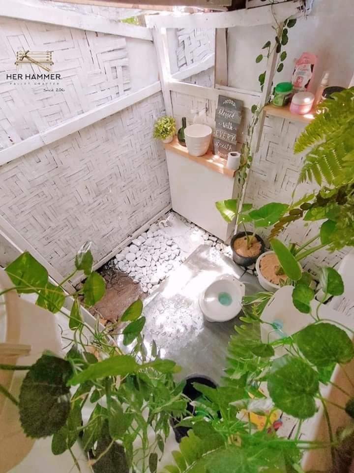 kamar mandi antisombong © Facebook