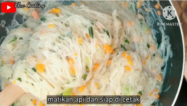 Cukup tambah 1 bahan, begini cara bikin misoa goreng agar renyah dan nggak menyerap banyak minyak