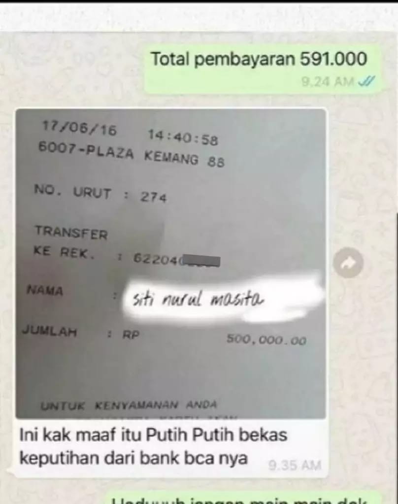 pertanyaan pembeli ke owner olshop © berbagai sumber pertanyaan pembeli ke owner olshop © berbagai sumber