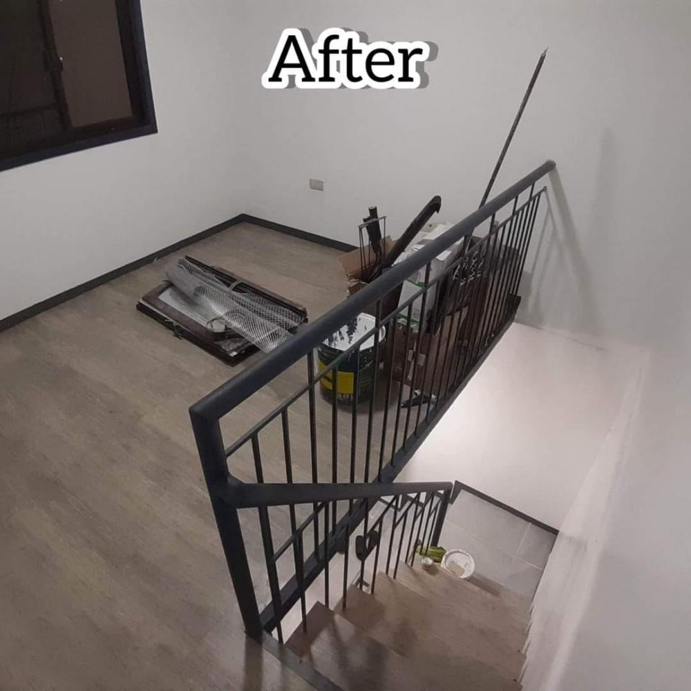 rumah reyot direnovasi jadi hunian modern © Facebook/Home + Life rumah reyot direnovasi jadi hunian modern © Facebook/Home + Life