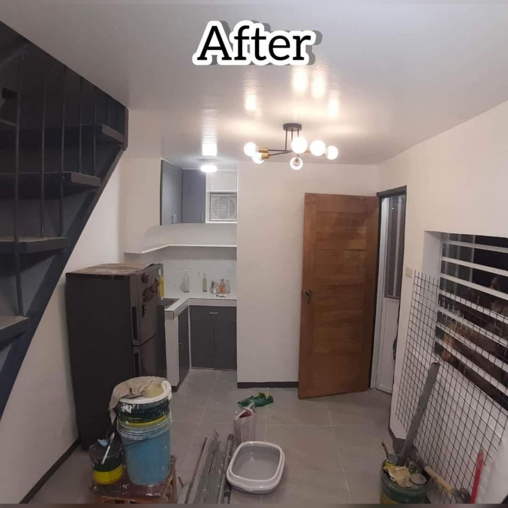 rumah reyot direnovasi jadi hunian modern © Facebook/Home + Life rumah reyot direnovasi jadi hunian modern © Facebook/Home + Life