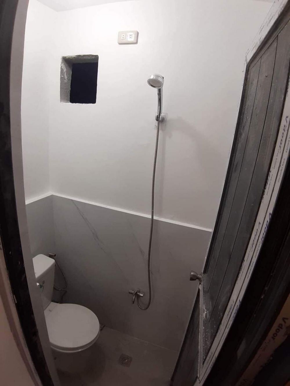 rumah reyot direnovasi jadi hunian modern © Facebook/Home + Life rumah reyot direnovasi jadi hunian modern © Facebook/Home + Life