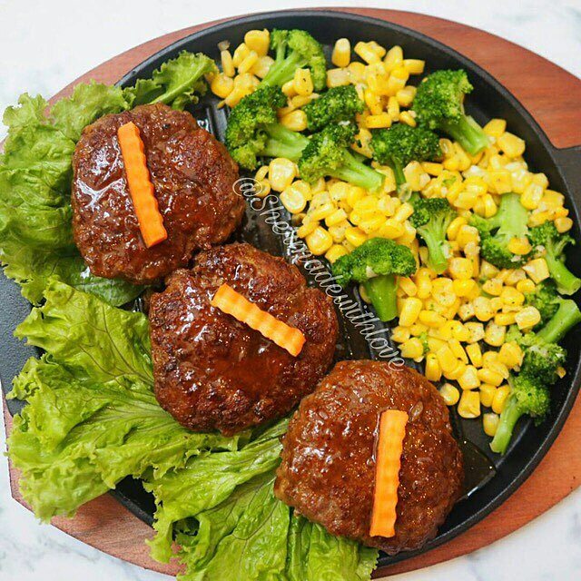 13 Resep steak daging sapi teflon ala rumahan, lezat, praktis, dan bumbunya meresap