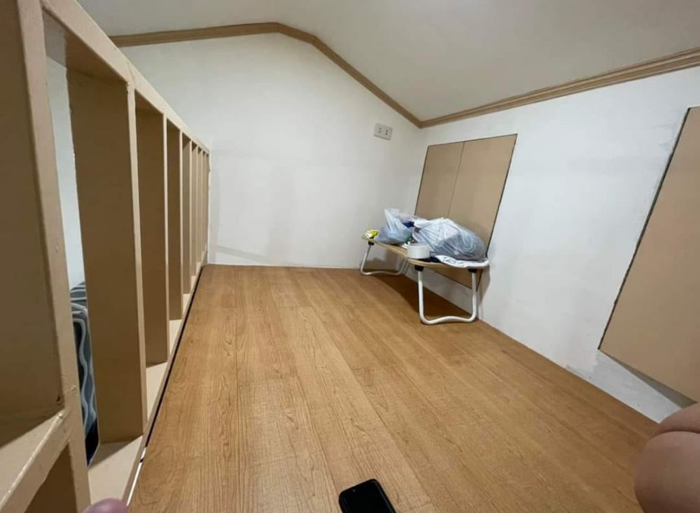 rumah segaris jadi mirip villa © Facebook/Home + Life