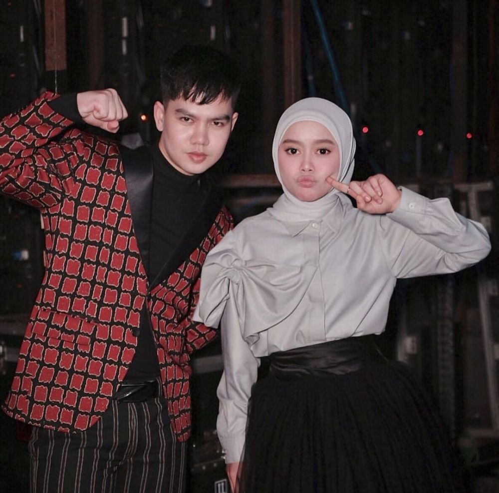 pria nyaris lamar lesty kejora © instagram