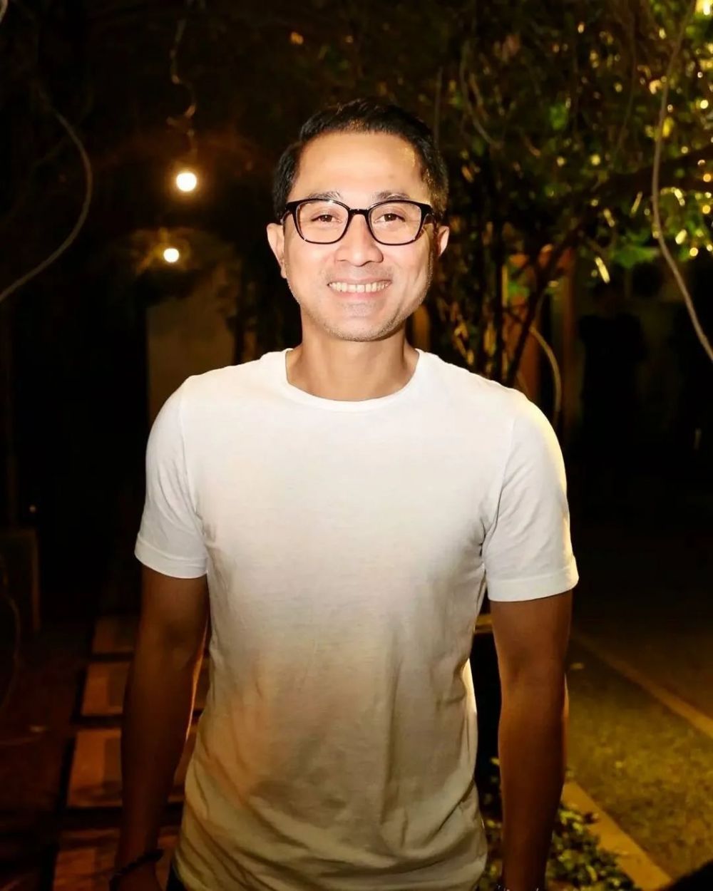  transformasi lukman sardi dulu mirip arya saloka kini makin gagah © berbagai sumber