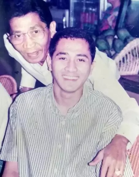  transformasi lukman sardi dulu mirip arya saloka kini makin gagah © berbagai sumber