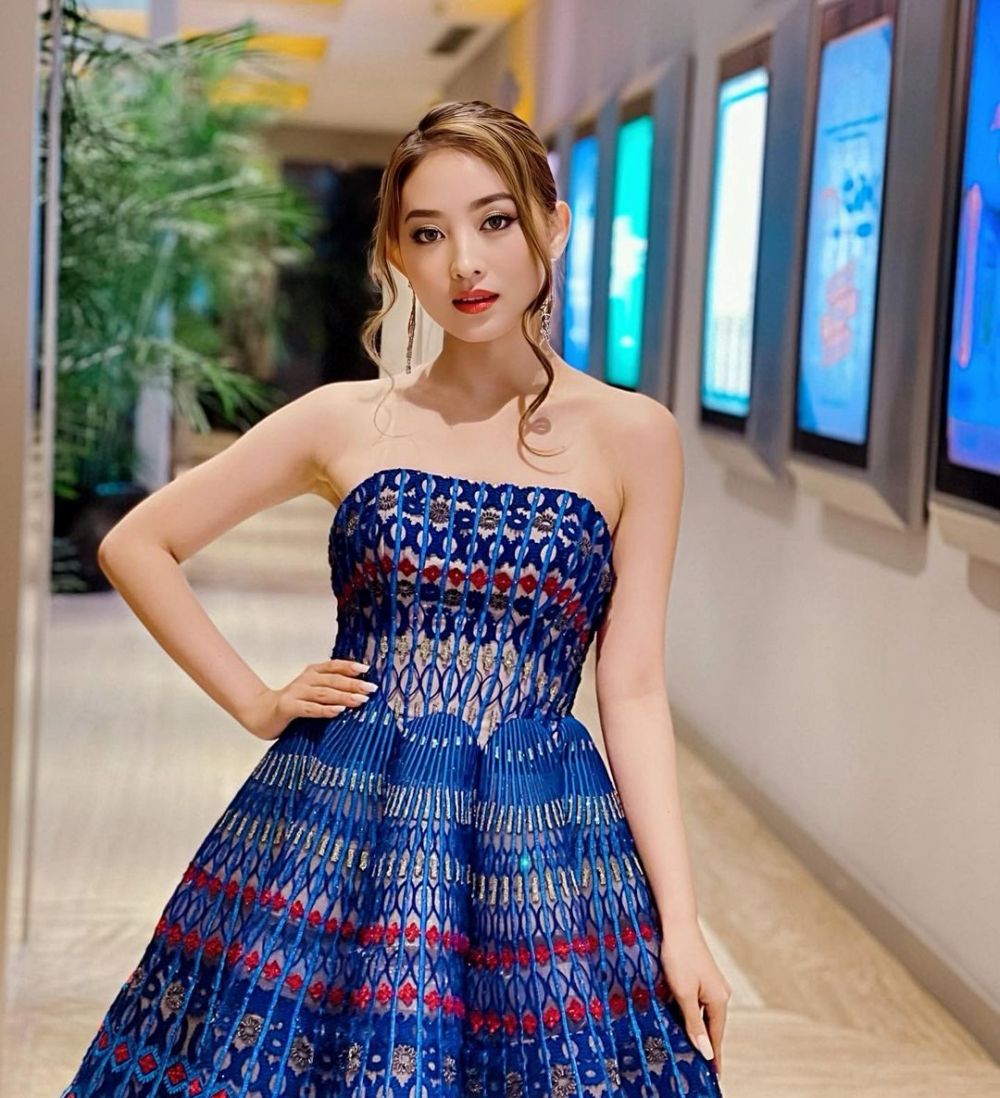 bocah menor jadi artis sukses ini Natasha Wilona © Instagram/@natashawilona12 bocah menor jadi artis sukses ini Natasha Wilona © Instagram/@natashawilona12