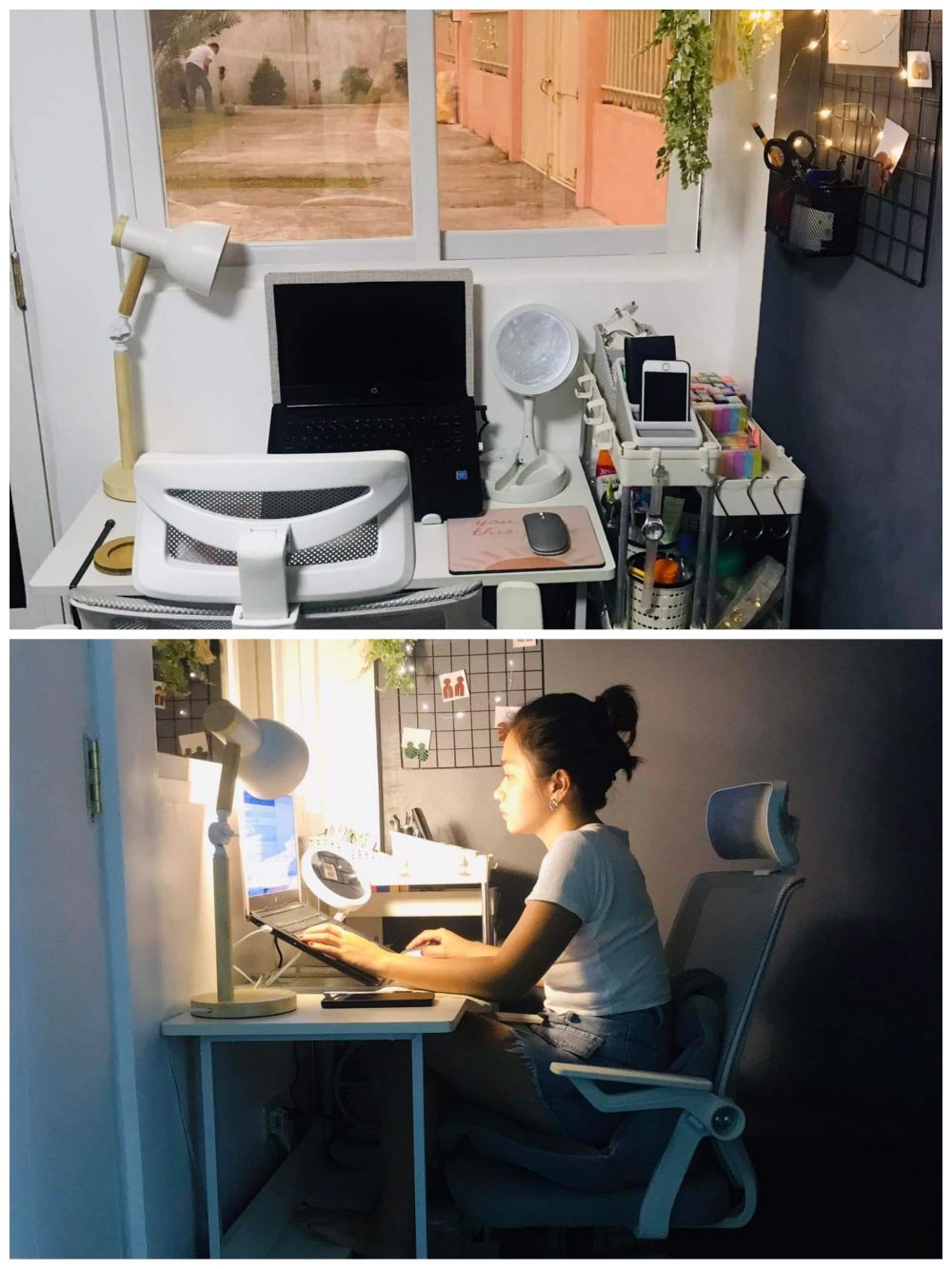 rumah skandinavia © Facebook