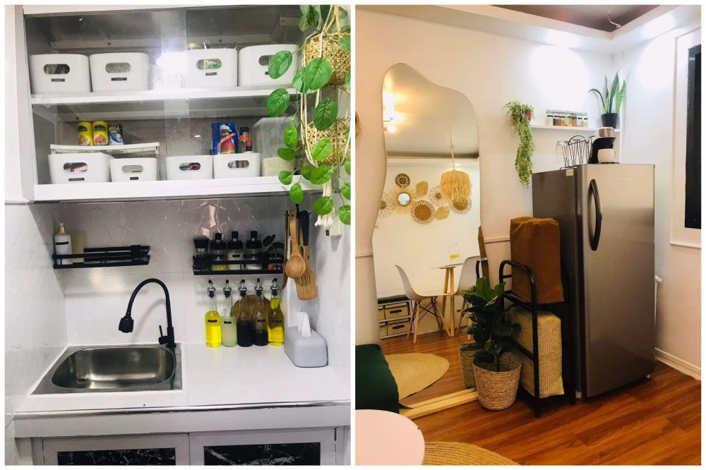 rumah skandinavia © Facebook