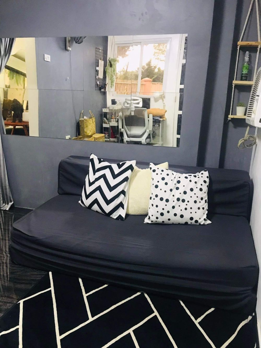 rumah skandinavia © Facebook