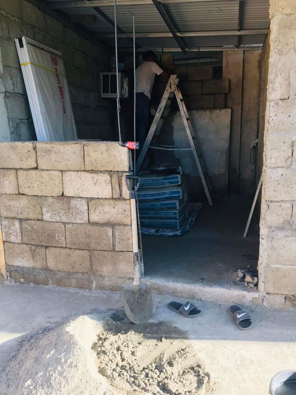 rumah skandinavia © Facebook