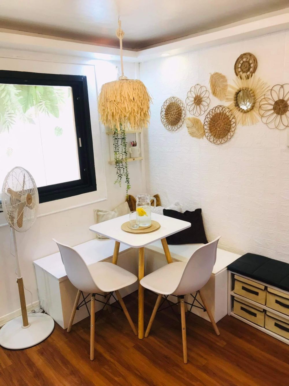 rumah skandinavia © Facebook