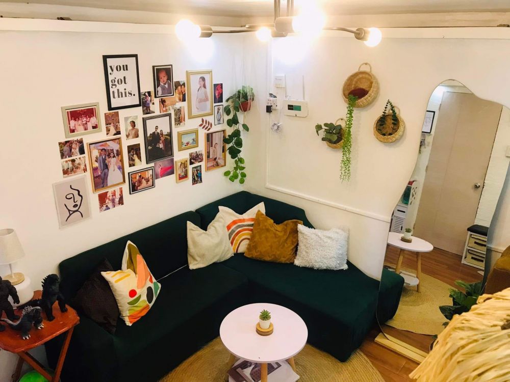 rumah skandinavia © Facebook