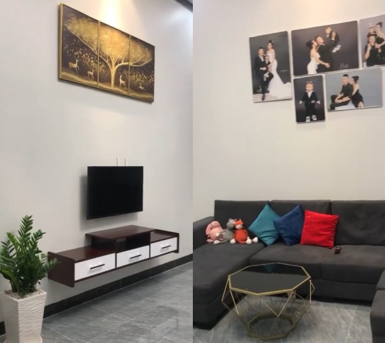 rumah mungil bergaya minimalis © Facebook