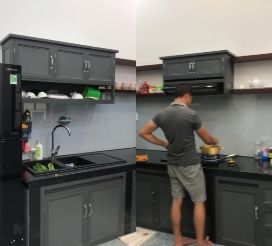 rumah mungil bergaya minimalis © Facebook rumah mungil bergaya minimalis © Facebook