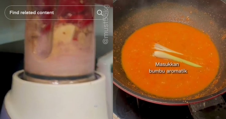 Trik bikin rendang daging minim lemak buat diet, tetap enak meski tanpa minyak dan santan