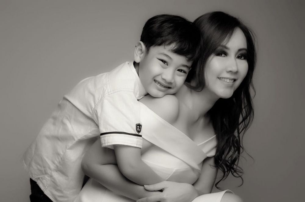  transformasi cahya kamila anak mendiang nani wijaya © berbagai sumber