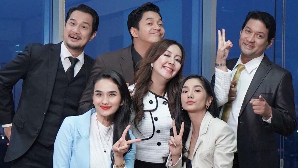  transformasi cahya kamila anak mendiang nani wijaya © berbagai sumber