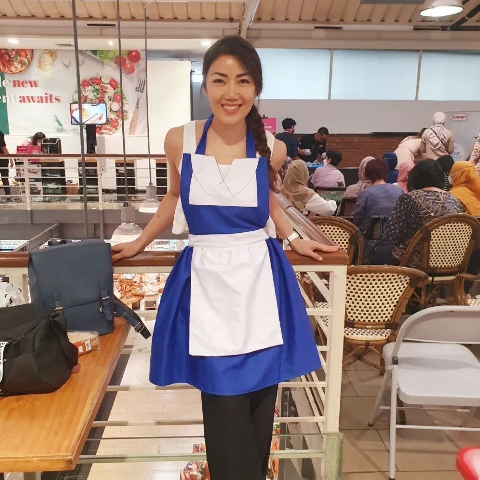 sumber penghasilan inge usai cerai dari ari wibowo © berbagai sumber