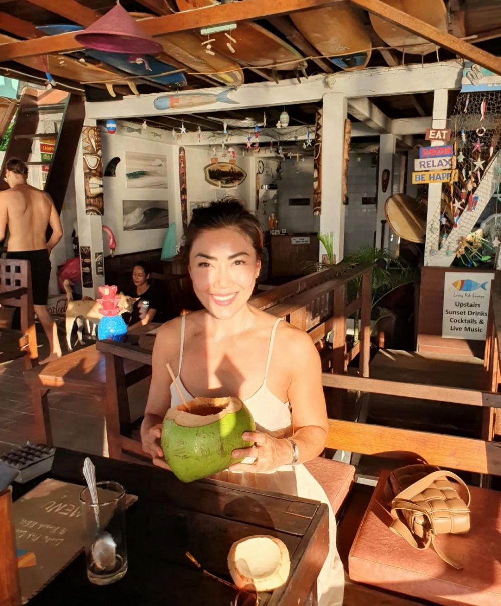 sumber penghasilan inge usai cerai dari ari wibowo © berbagai sumber