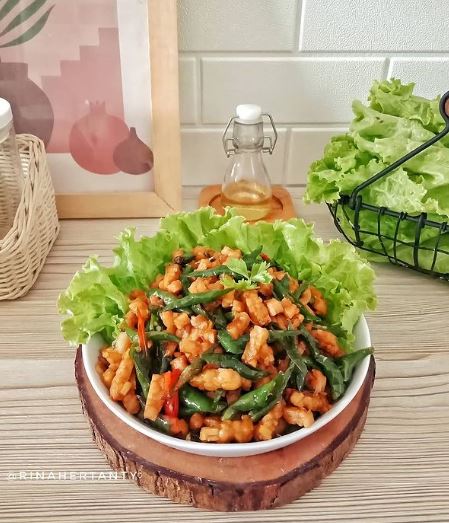 13 Resep jangan lombok tempe, pedas, gurih, dan cocok untuk lauk pendamping nasi