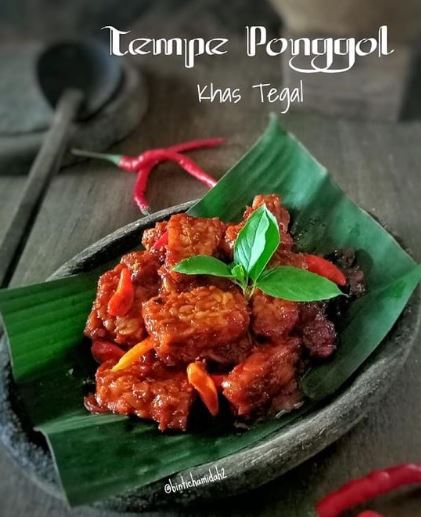 13 Resep jangan lombok tempe, pedas, gurih, dan cocok untuk lauk pendamping nasi