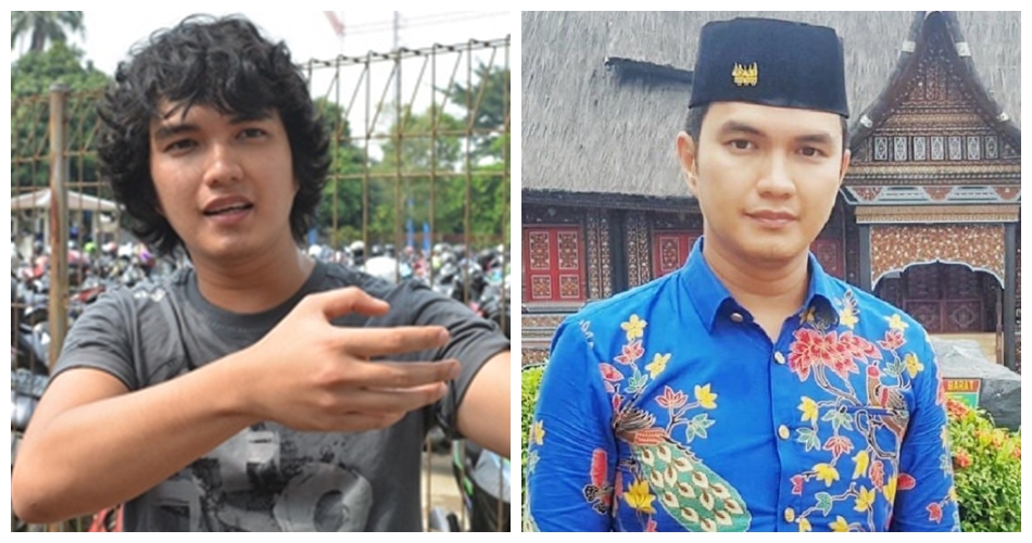 potret dulu dan kini Aldi Taher © 2023 brilio.net