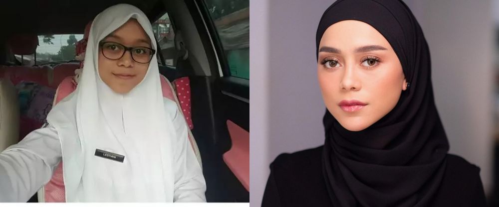 potret SMA vs sekarang jebolan ajang dangdut academy © berbagai sumber